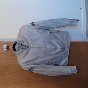 Women's motorcycle jacket